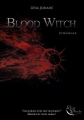 Couverture Blood Witch, intégrale Editions Plume blanche 2019