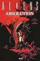 Couverture Aliens Absolution Editions Wetta 2016