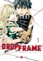 Couverture Drop Frame, tome 1 Editions Doki Doki 2018
