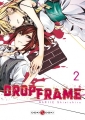 Couverture Drop Frame, tome 2 Editions Doki Doki 2018