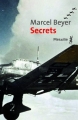 Couverture Secrets Editions Métailié 2018