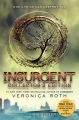 Couverture Divergent / Divergente / Divergence, tome 2 : Insurgés / L'insurrection Editions HarperCollins (Children's books) 2012