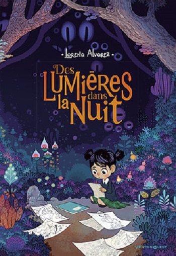 Couverture Des Lumières dans la nuit, tome 1