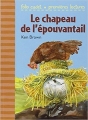 Couverture Le chapeau de l'épouvantail Editions Folio  (Cadet - Premières lectures) 2010