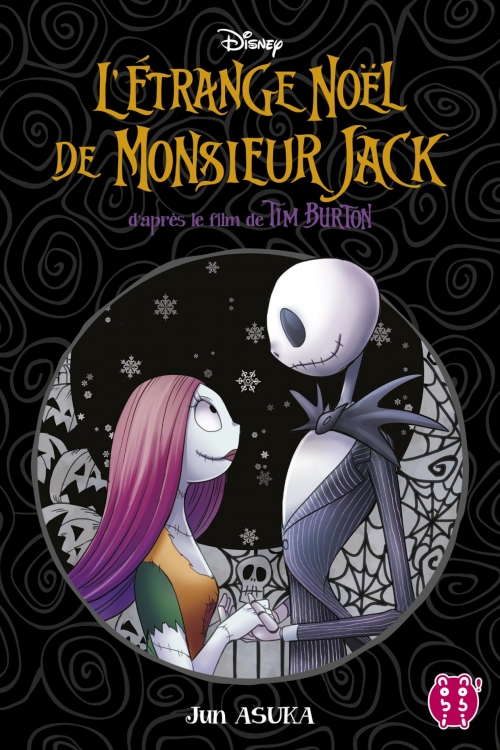 L'étrange Noël de Monsieur Jack (Manga)  Livraddict