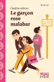 Couverture Le garçon rose malabar Editions Syros (Les Mini Syros) 2018
