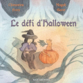 Couverture Le Défi d'Halloween Editions Nats 2018