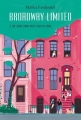 Couverture Broadway Limited, tome 2 : Un Shim-Sham avec Fred Astaire Editions L'École des loisirs (Médium +) 2018