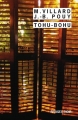 Couverture Tohu-bohu Editions Rivages (Noir) 2008