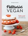 Couverture Pâtisseries vegan Editions Mango 2018
