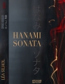 Couverture Hanami Sonata Editions Nitchevo Factory 2018
