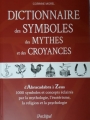 Couverture Dictionnaire des symboles, mythes et croyances Editions L'Archipel 2018