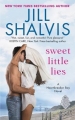 Couverture Heartbraker Bay, book 1: Sweet Little Lies Editions Avon Books 2016