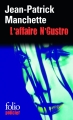 Couverture L'Affaire N'Gustro Editions Folio  (Policier) 1999