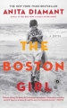 Couverture Boston girl / Addie Baum, journal d'une femme moderne Editions Scribner 2015