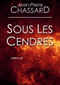Couverture Sous les cendres Editions Autoédité 2017