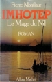 Couverture Imothep Le Mage du Nil Editions Albin Michel 1985