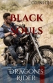 Couverture Black Souls, tome 3 : Dragon's Rider Editions Autoédité 2018