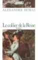 Couverture Le collier de la reine (2 tomes), tome 1 Editions Complexe 1989