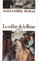 Couverture Le collier de la reine (2 tomes), tome 2 Editions Complexe 1989