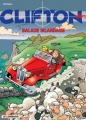 Couverture Clifton, tome 21 : Balade Irlandaise Editions Le Lombard 2008