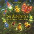 Couverture Les fabulettes des drôles de petites bêtes Editions Gallimard  (Jeunesse - Giboulées) 2009