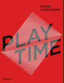 Couverture Play time Editions Infolio 2012