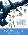 Couverture Racontars arctiques, intégrale Editions Sarbacane 2018