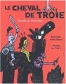 Couverture Le Cheval de Troie Editions Naïve 2004