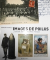 Couverture Images de poilus : La Grande Guerre en cartes postales Editions Tallandier 2003