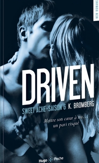 Couverture Driven, tome 6 : Sweet Ache