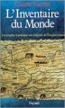 Couverture L'inventaire du monde Editions Fayard (Histoire des grandes villes du monde) 1988