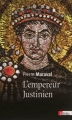 Couverture L'empereur Justinien Editions Biblis 2012