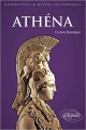 Couverture Athéna Editions Ellipses (L'Antiquité : une histoire) 2017