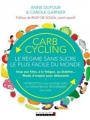 Couverture Carb cycling, le régime sans sucre, le plus facile du monde Editions Leduc.s (Pratique) 2018