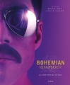 Couverture Bohemian Rhapsody, le livre officiel du film Editions E/P/A 2018