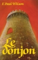 Couverture Le Donjon Editions France Loisirs 1981
