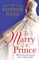 Couverture To marry a Prince Editions Arrow Books 2011