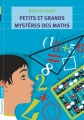 Couverture Petits et grands mystères des maths Editions Flammarion (Jeunesse) 2010