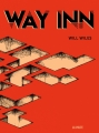 Couverture Way Inn Editions La Volte 2018