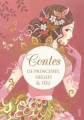 Couverture Contes de princesses, déesses et fées Editions de La Martinière (Jeunesse) 2017