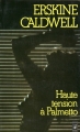 Couverture Haute Tension à Palmetto Editions Presses pocket 1979