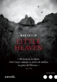 Couverture Little heaven Editions Denoël (Sueurs froides) 2018