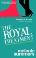 Couverture A Crown Jewels Romantic Comedy, book 1: The Royal Treatment Editions Gretz Corp 2017