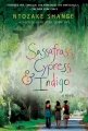 Couverture Sassafrass, Cypress & Indigo Editions St. Martin's Press 2010