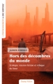 Couverture Hors des décombres du monde : écologie, science-fiction et éthique du futur Editions Champ Vallon (Epoques) 2018