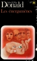 Couverture Les Énergumènes Editions Gallimard  (Carré noir) 1980