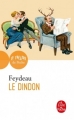 Couverture Le Dindon Editions Le Livre de Poche (Le Théâtre de Poche) 2018