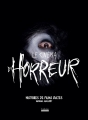 Couverture Le cinéma d'horreur : Histoires de films cultes Editions Hoëbeke 2018