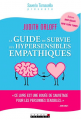 Couverture Le guide de survie des hypersensibles empathiques Editions Leduc.s 2018